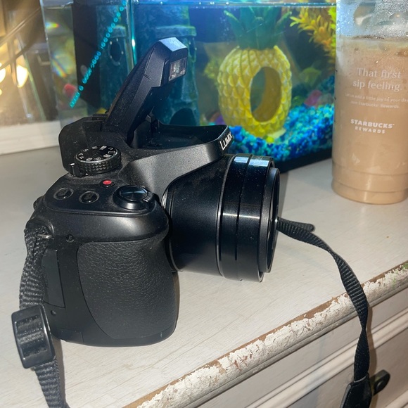 LUMIX DC FZ80 - Picture 4 of 4